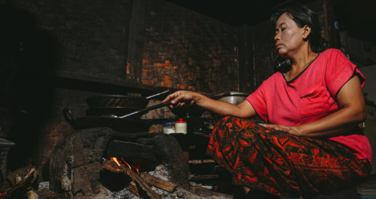 tín chỉ carbon sẽ được tạo bởi bếp sinh khối