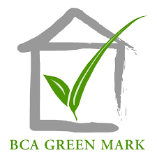 Logo green mark