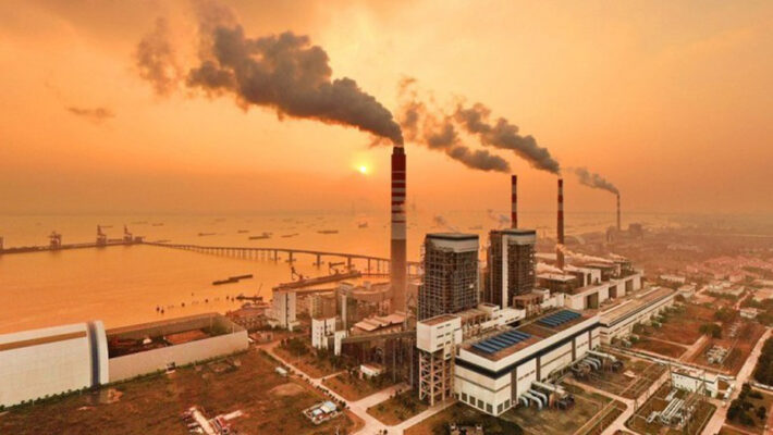 cơ sở bắt buộc phải kiểm kê khí nhà kính