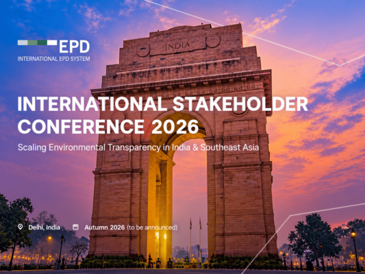 ISC 2026 tại Ấn Độ: International Stakeholder Conference 2026